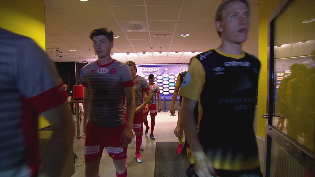 Start - Strømmen 0-1